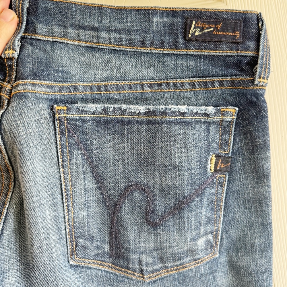 Citizens of Humanity Bootcut Jeans EUC Sz 30